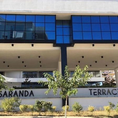 Marsela Gurma Apartments Sarandë 外观 照片