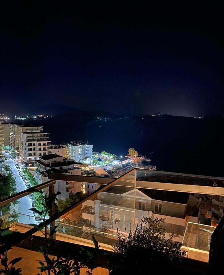 Marsela Gurma Apartments Sarandë 外观 照片