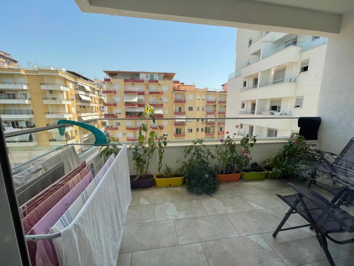 Marsela Gurma Apartments Sarandë 外观 照片