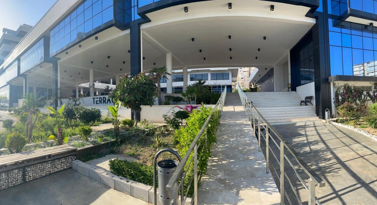 Marsela Gurma Apartments Sarandë 外观 照片