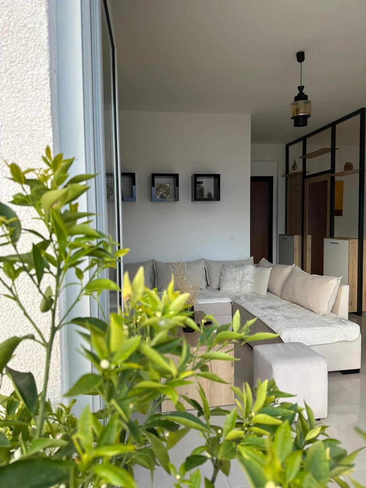 Marsela Gurma Apartments Sarandë 外观 照片