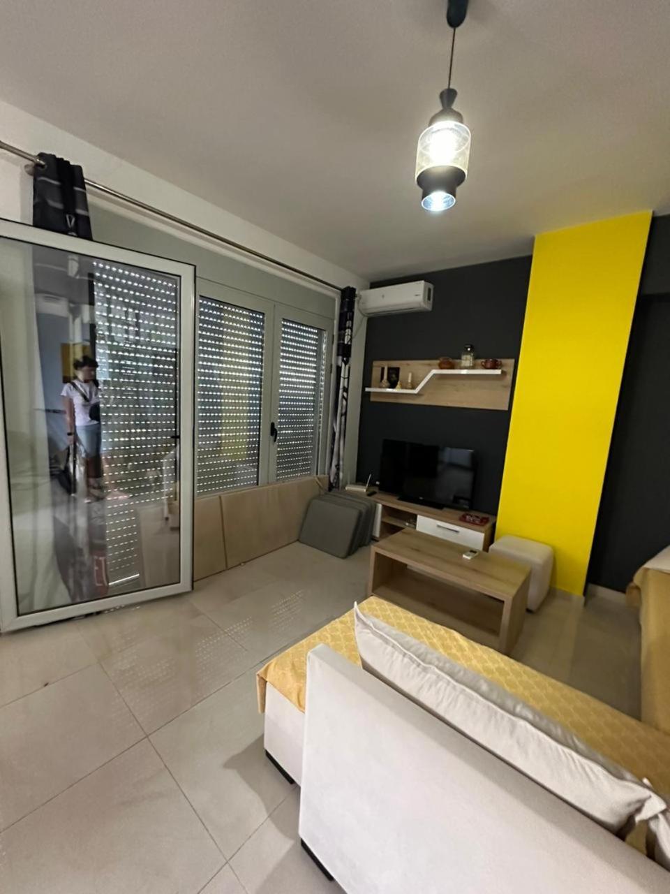 Marsela Gurma Apartments Sarandë 外观 照片