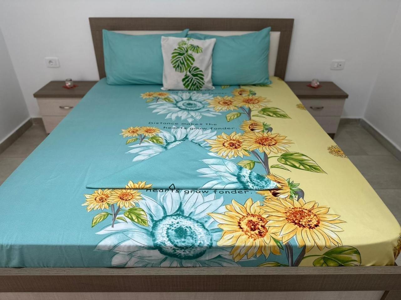 Marsela Gurma Apartments Sarandë 外观 照片