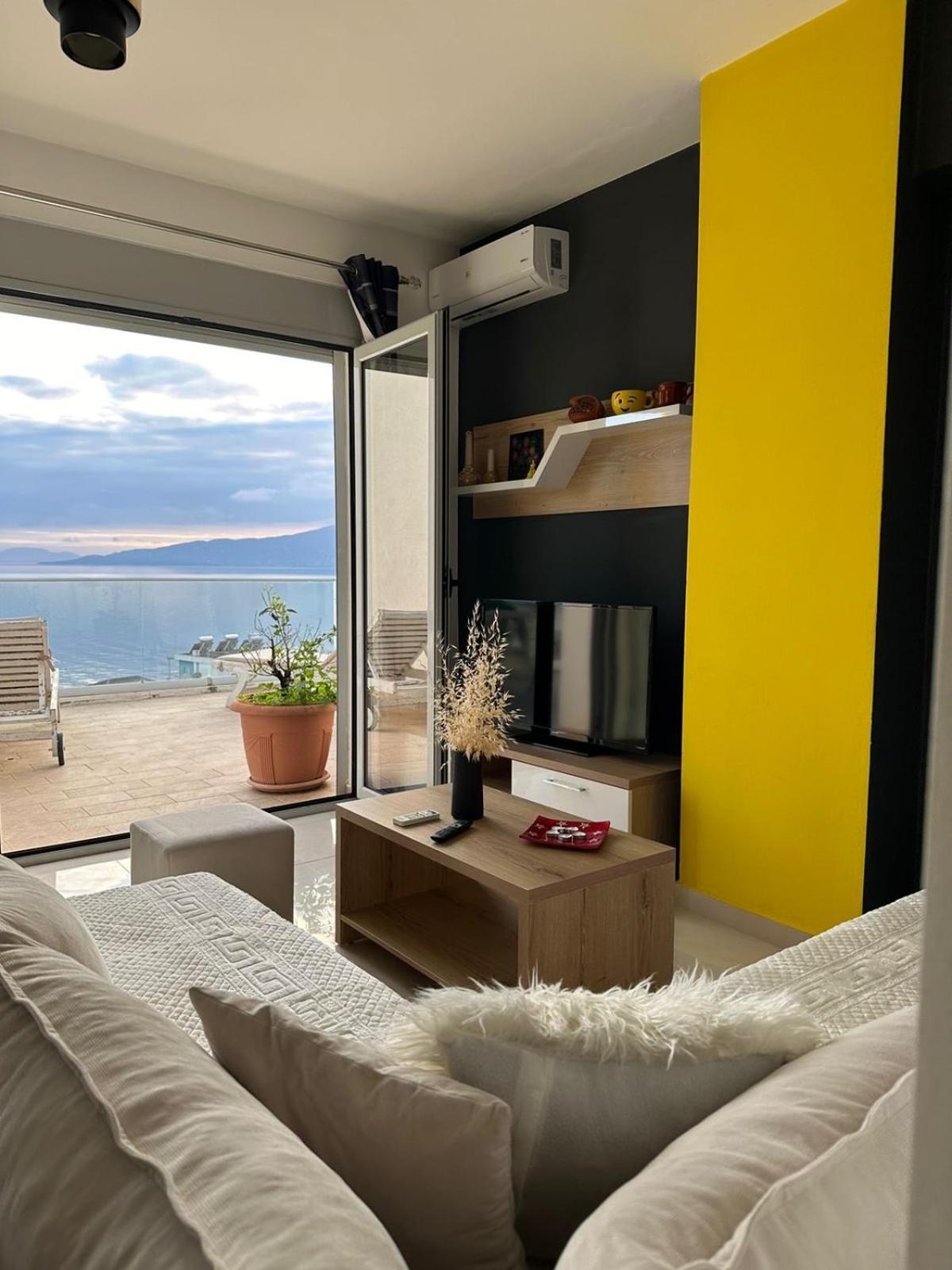Marsela Gurma Apartments Sarandë 外观 照片