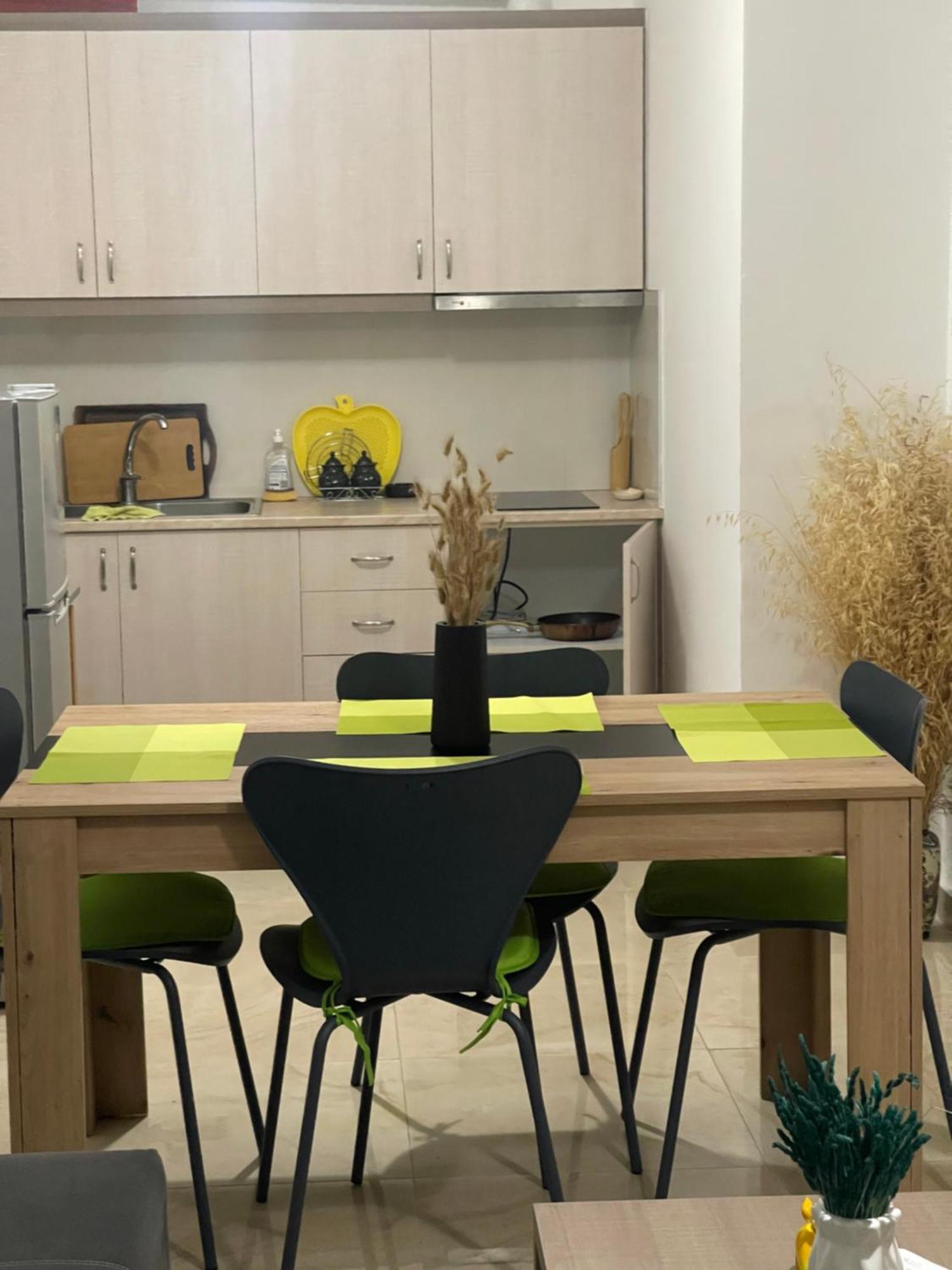 Marsela Gurma Apartments Sarandë 外观 照片