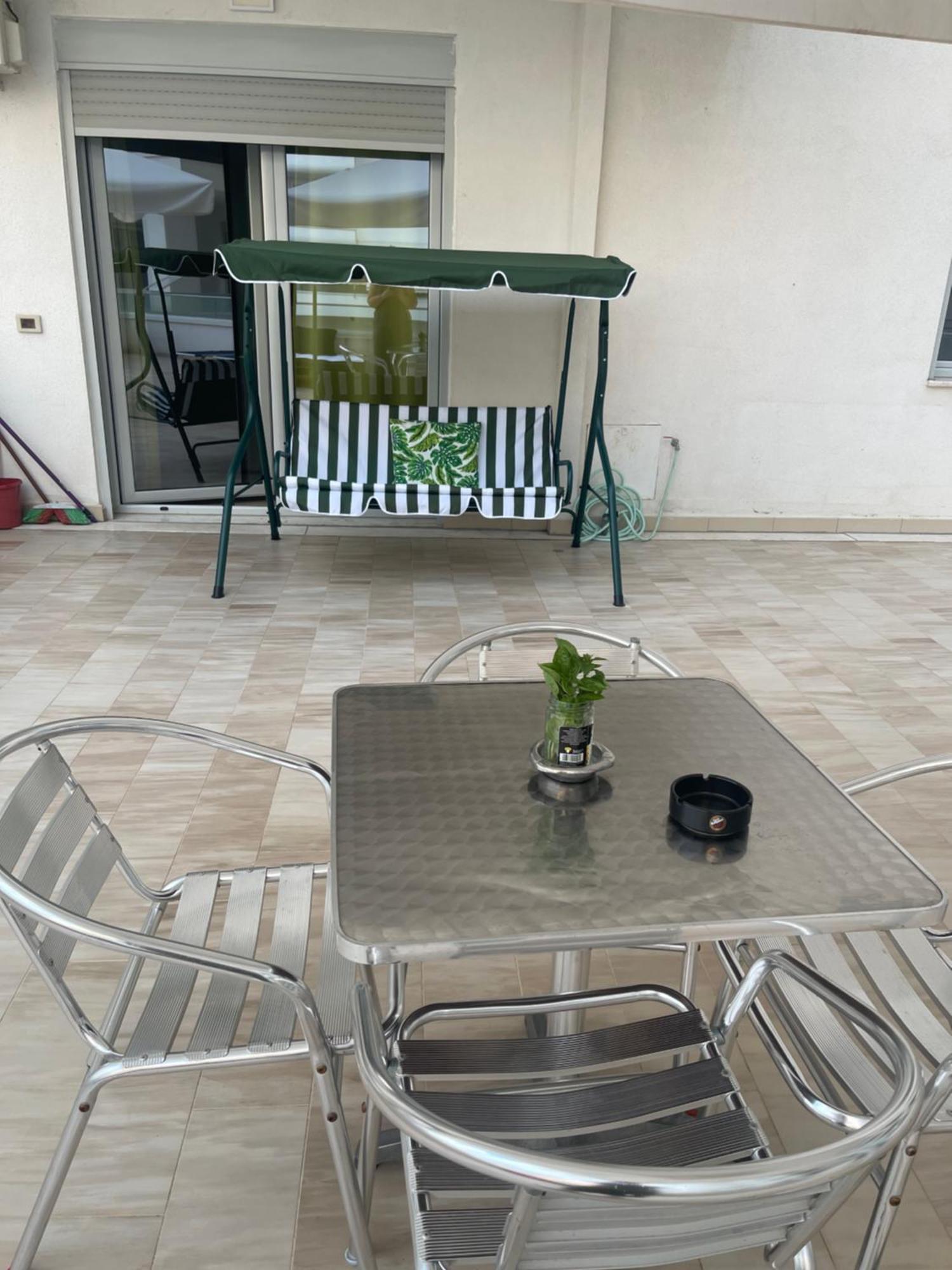 Marsela Gurma Apartments Sarandë 外观 照片