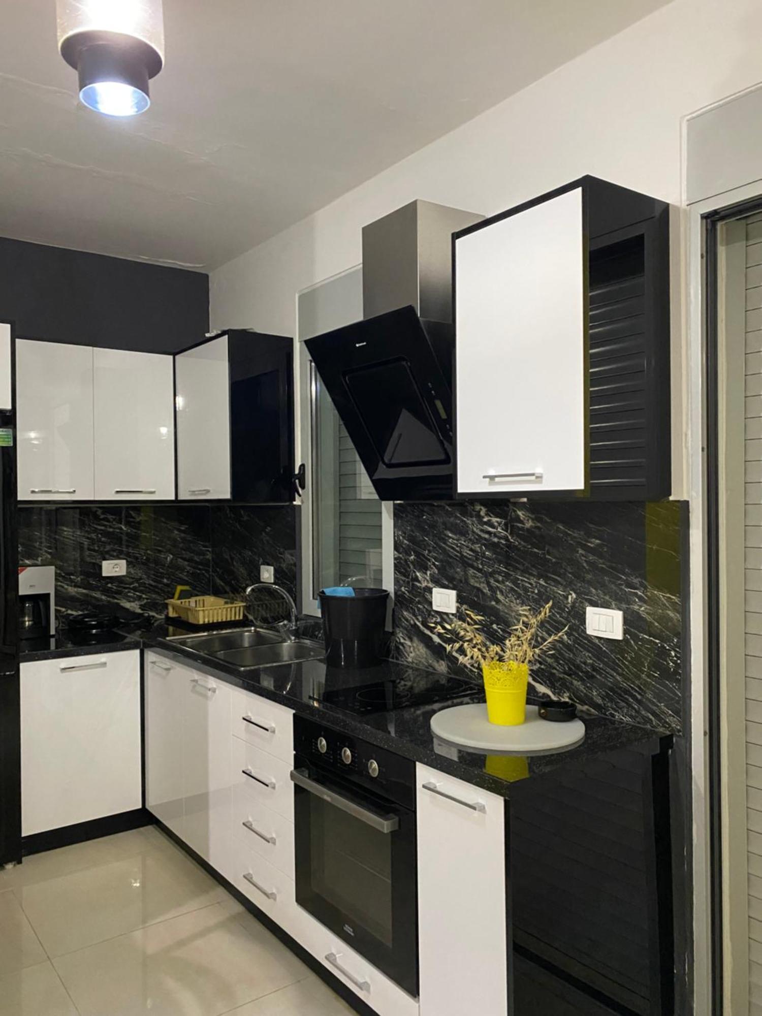 Marsela Gurma Apartments Sarandë 外观 照片