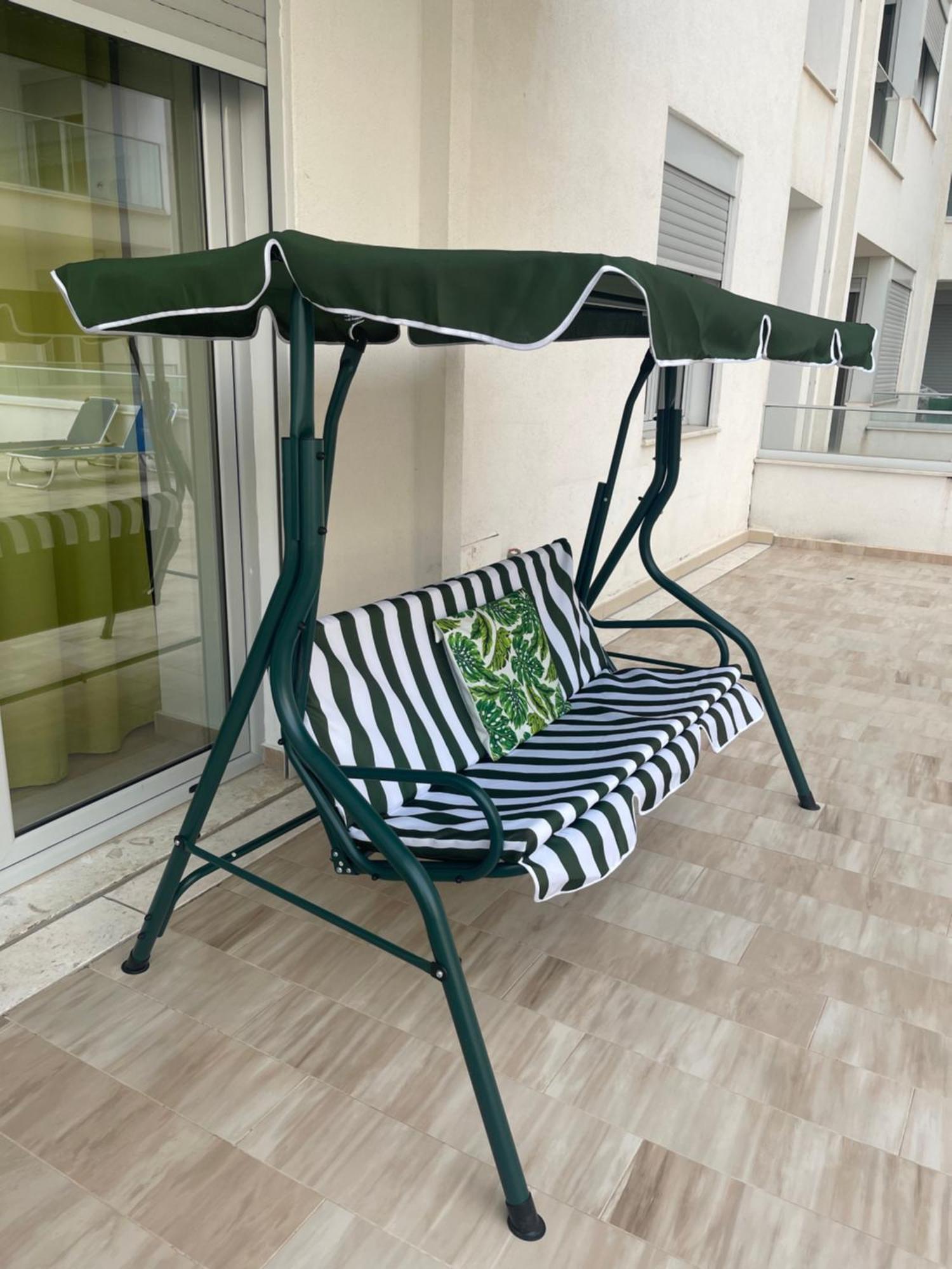 Marsela Gurma Apartments Sarandë 外观 照片