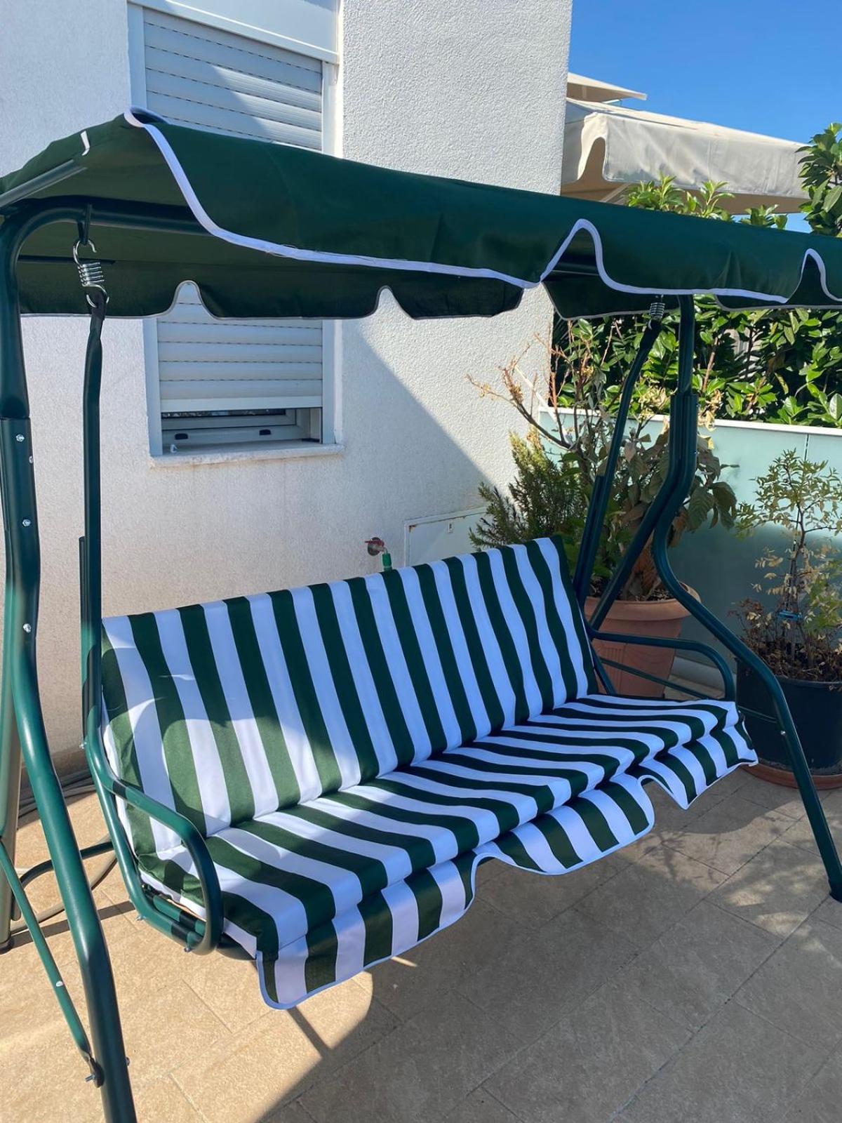 Marsela Gurma Apartments Sarandë 外观 照片