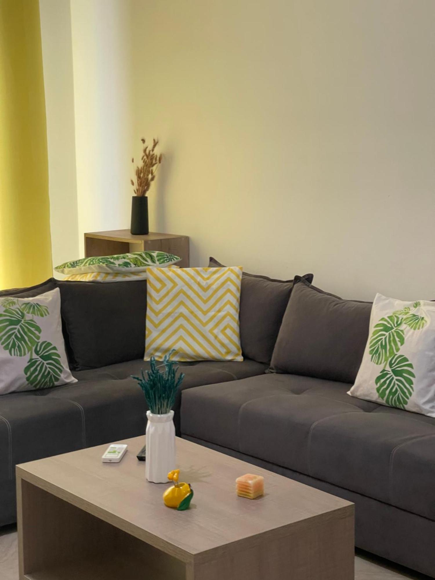 Marsela Gurma Apartments Sarandë 外观 照片