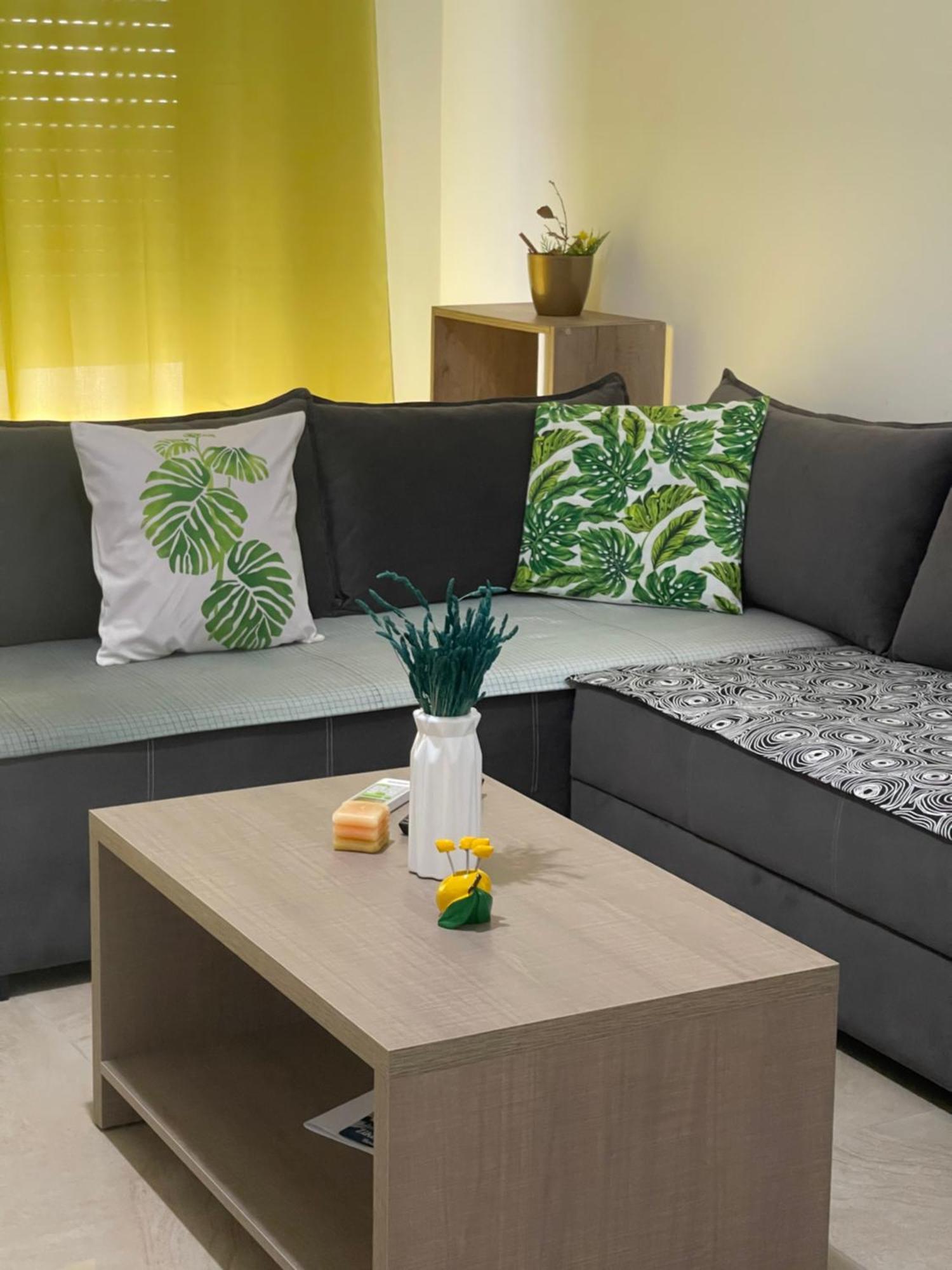 Marsela Gurma Apartments Sarandë 外观 照片
