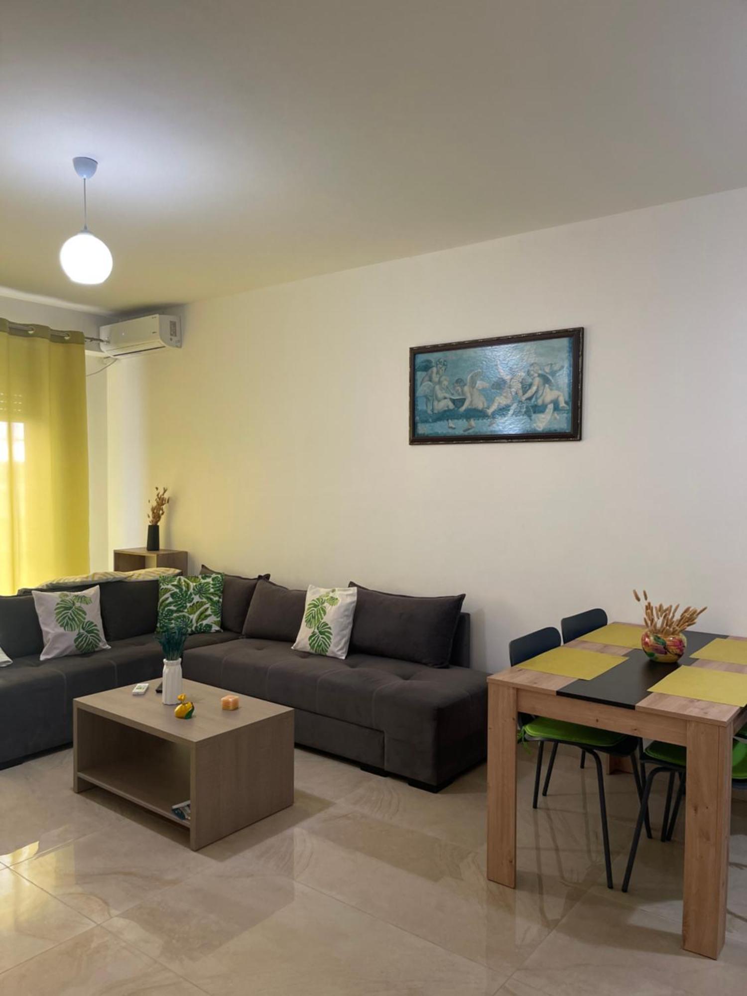 Marsela Gurma Apartments Sarandë 外观 照片