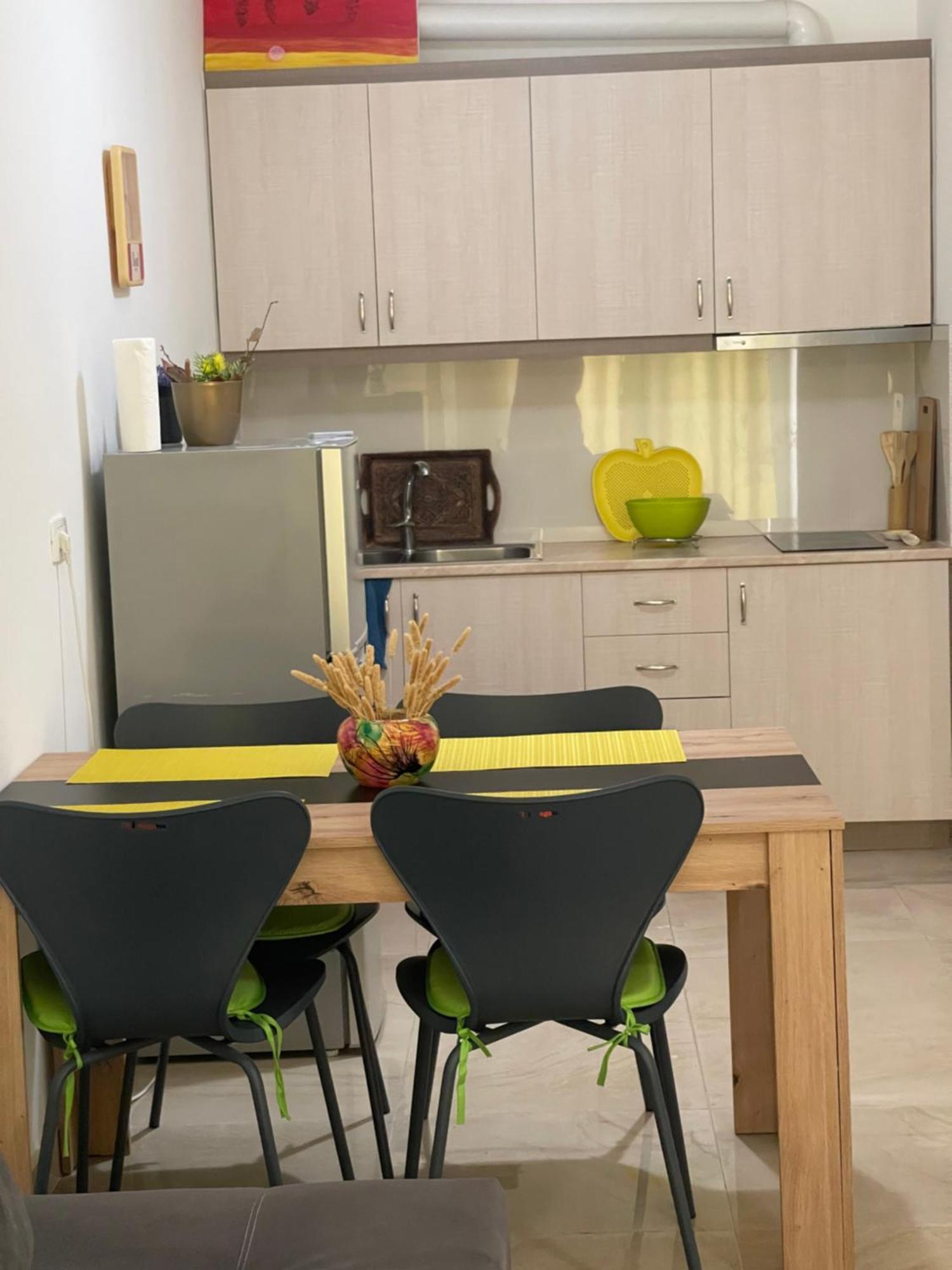 Marsela Gurma Apartments Sarandë 外观 照片