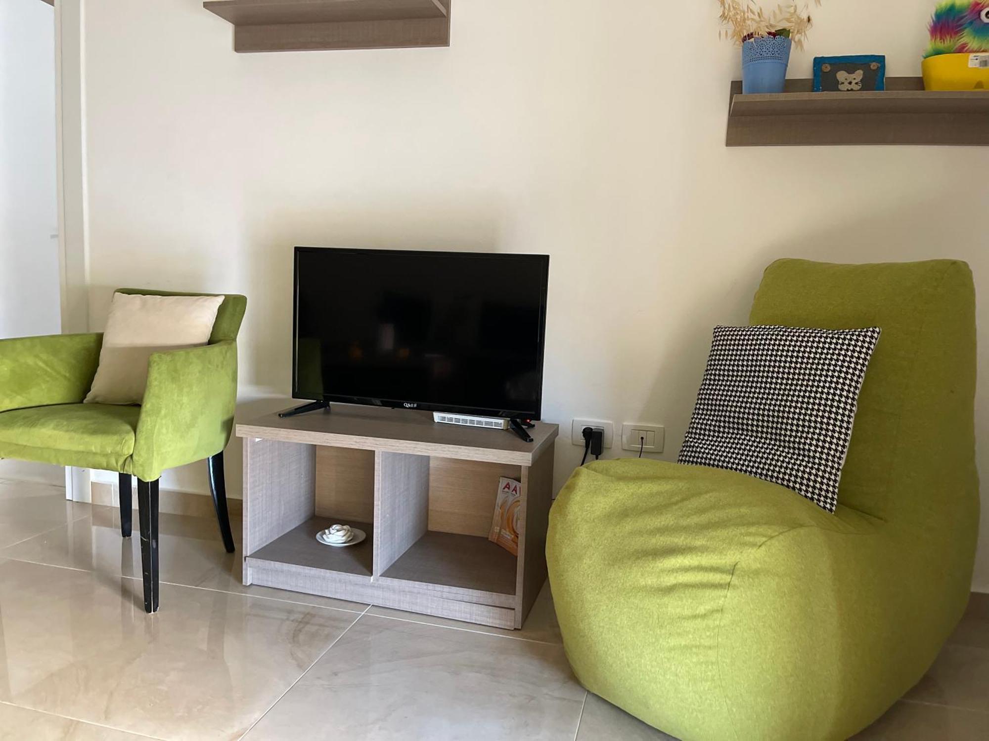 Marsela Gurma Apartments Sarandë 外观 照片