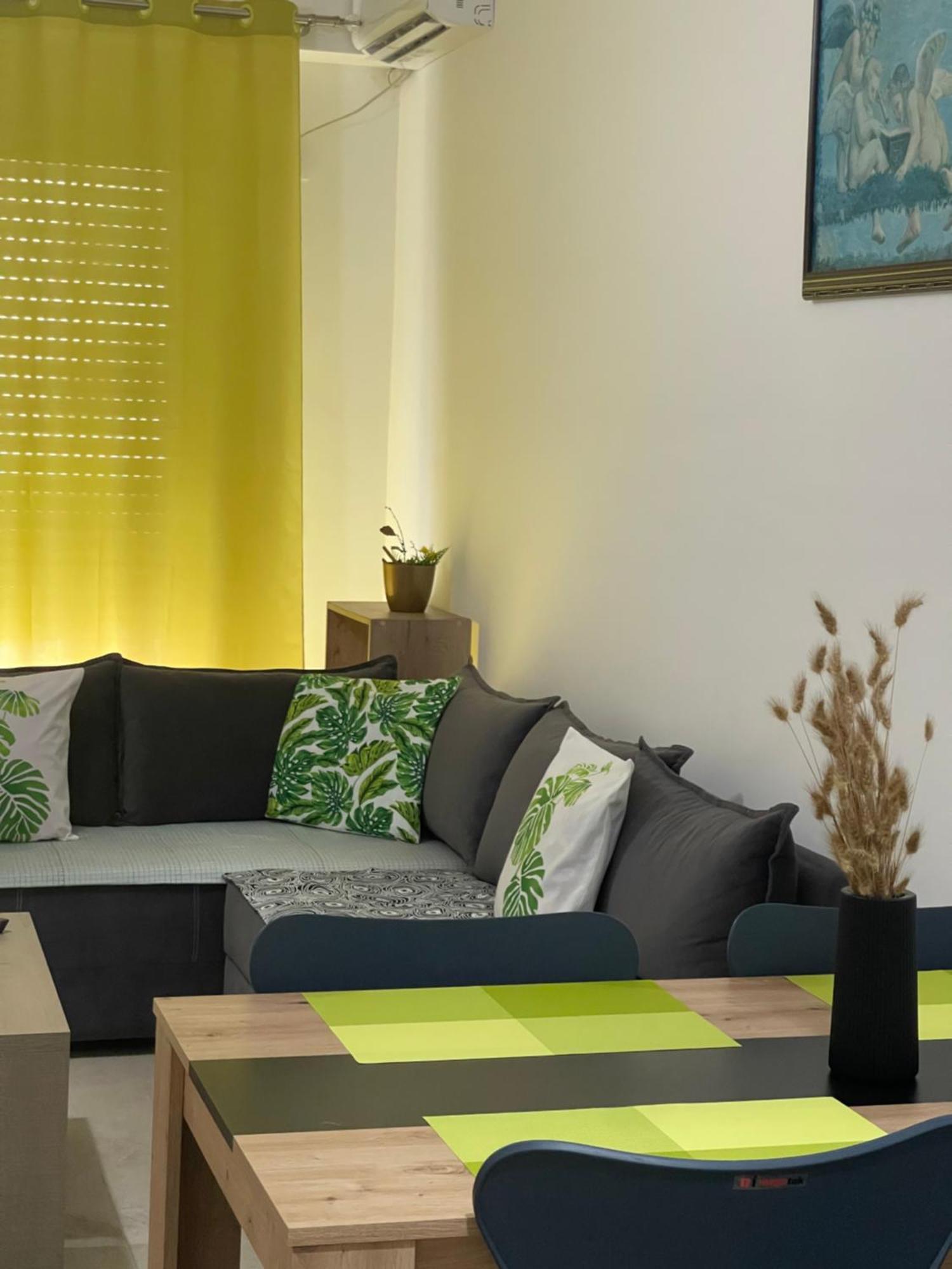 Marsela Gurma Apartments Sarandë 外观 照片