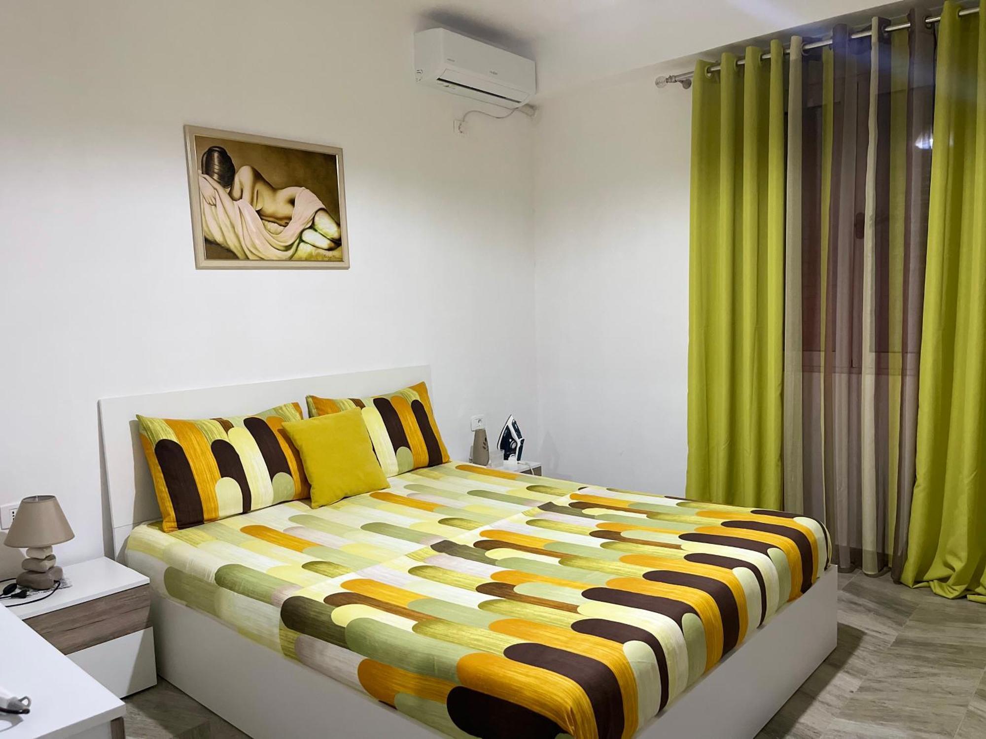 Marsela Gurma Apartments Sarandë 外观 照片