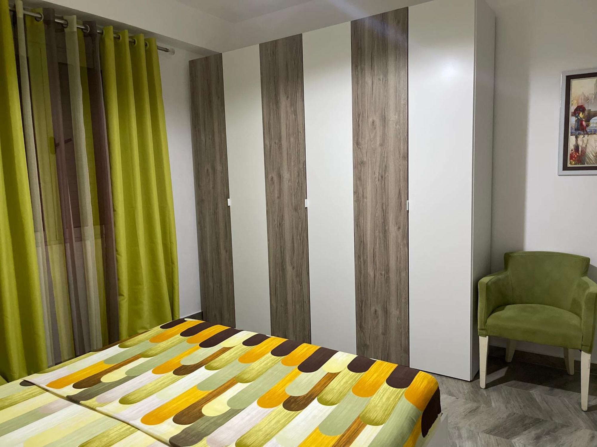Marsela Gurma Apartments Sarandë 外观 照片