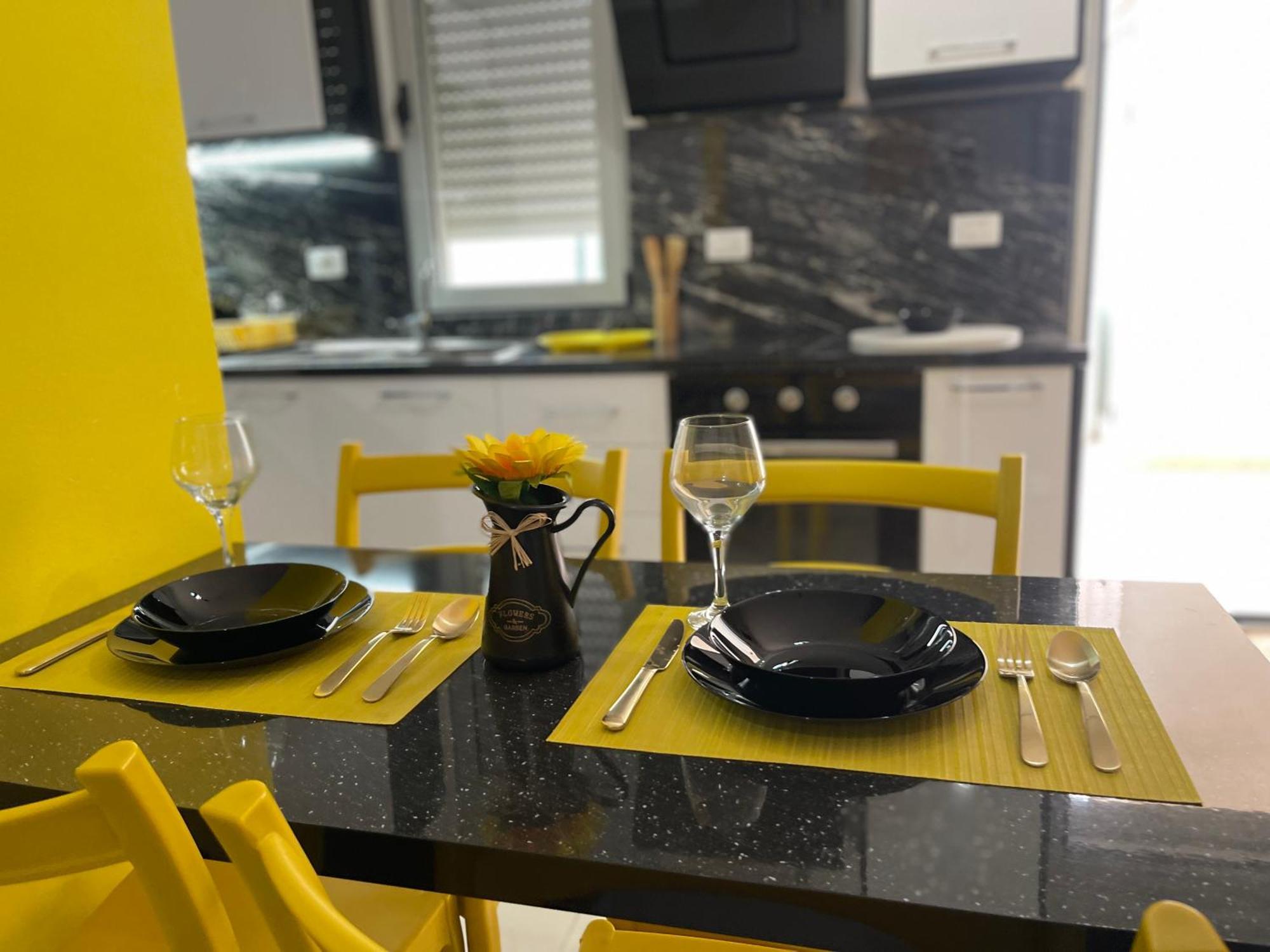 Marsela Gurma Apartments Sarandë 外观 照片