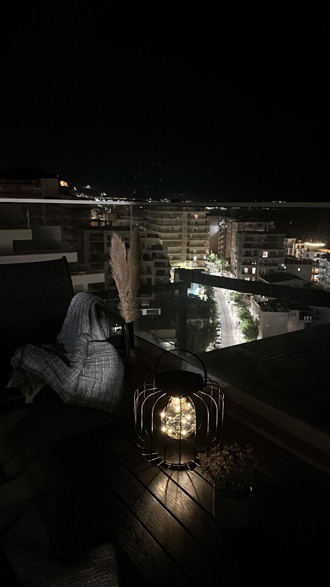 Marsela Gurma Apartments Sarandë 外观 照片