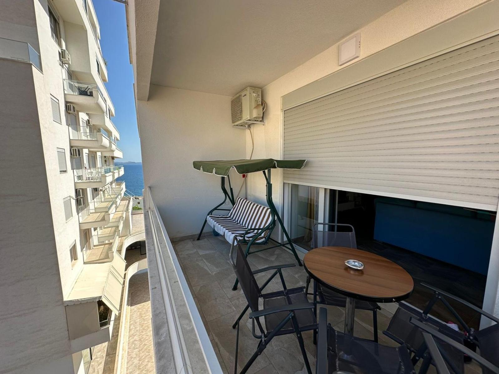 Marsela Gurma Apartments Sarandë 外观 照片