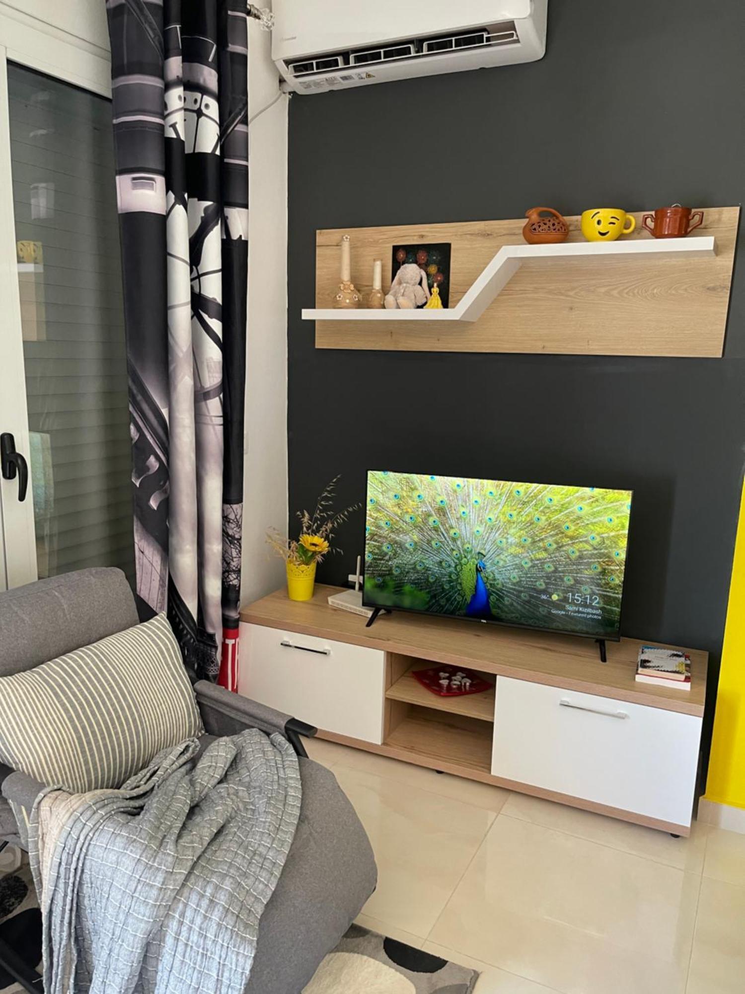 Marsela Gurma Apartments Sarandë 外观 照片